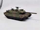1/72 Japan Type 10 Main Battle Tank Painted Finished Model